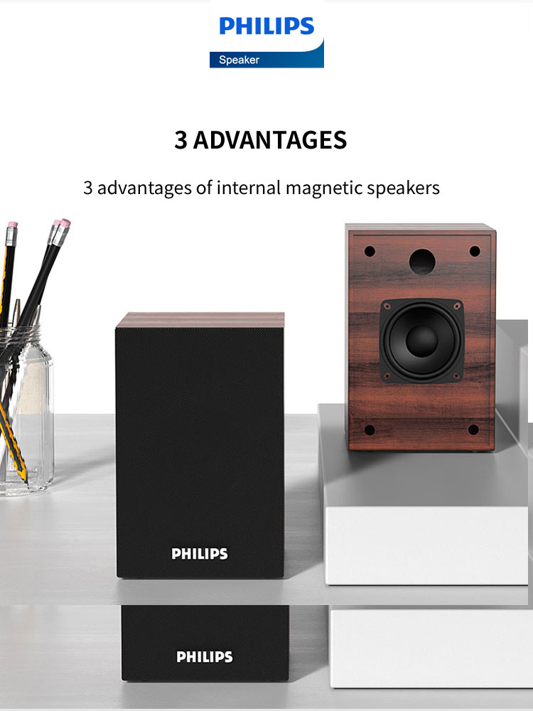Original Philips SPA20 Bluetoo - Home Cinema Philips ulasan dan harga