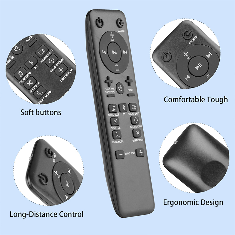 Remote Control For JBL Soundba - Home Cinema Jbl 5.1 ulasan dan harga