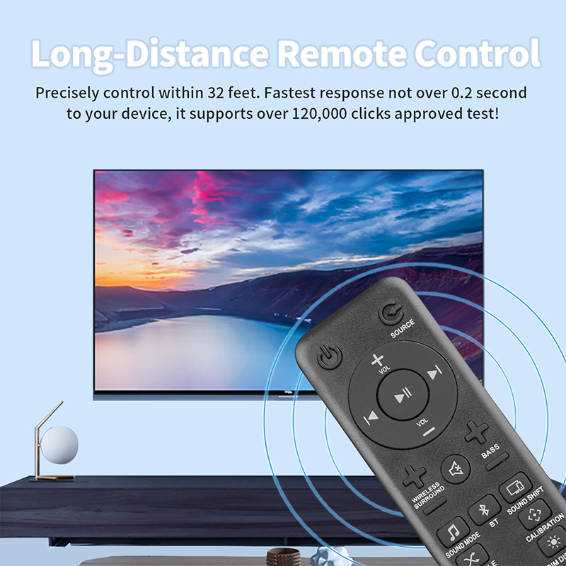 Remote Control For JBL Soundba - Home Cinema Jbl 5.1 ulasan dan harga