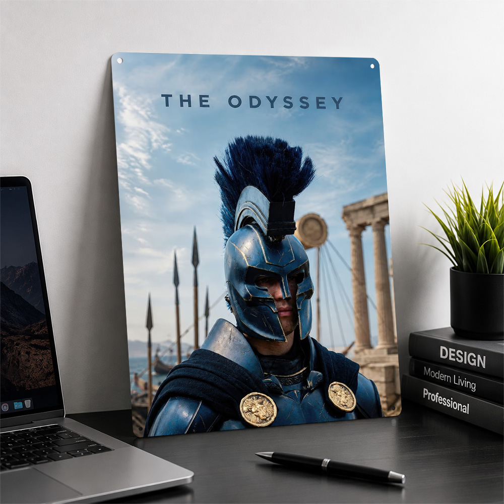 The Odyssey Agamemnon Poster C - Home Cinema Gadgets ulasan dan harga