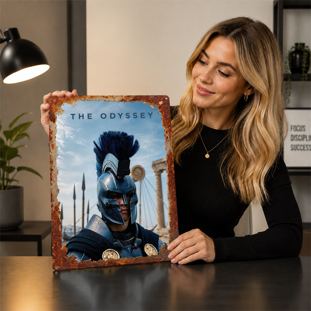 The Odyssey Agamemnon Poster C - Home Cinema Gadgets ulasan dan harga