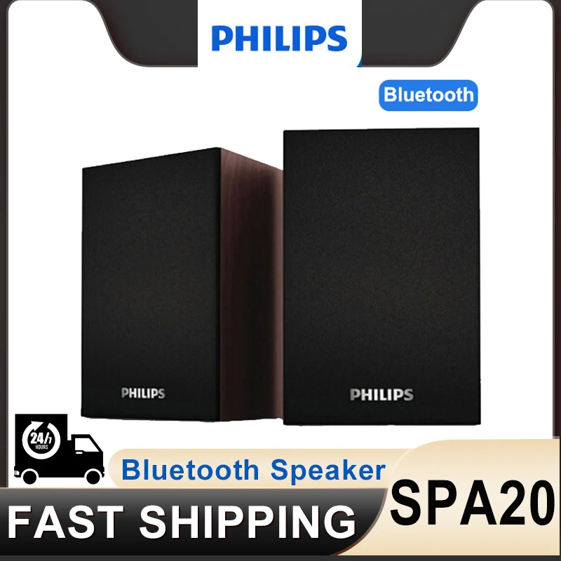 Philips SPA20 Speaker Bluetoot - Home Cinema Philips ulasan dan harga