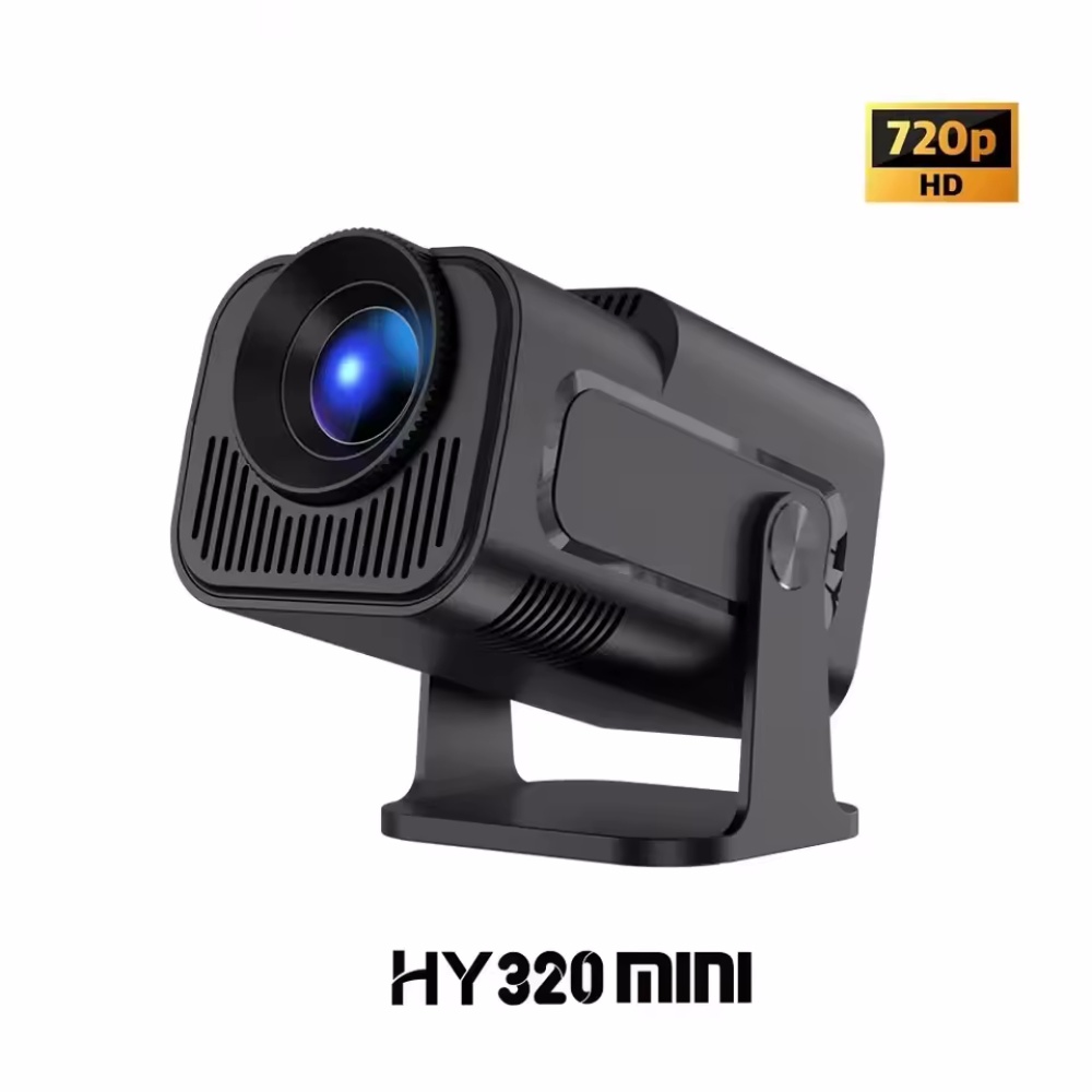 Mini Portable Projector Newly  - Home Cinema Gadgets ulasan dan harga