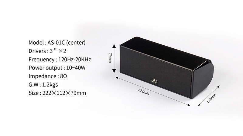 Tonewinner YX-01P Dolby Atmos  - Home Cinema Wireless Speakers ulasan dan harga