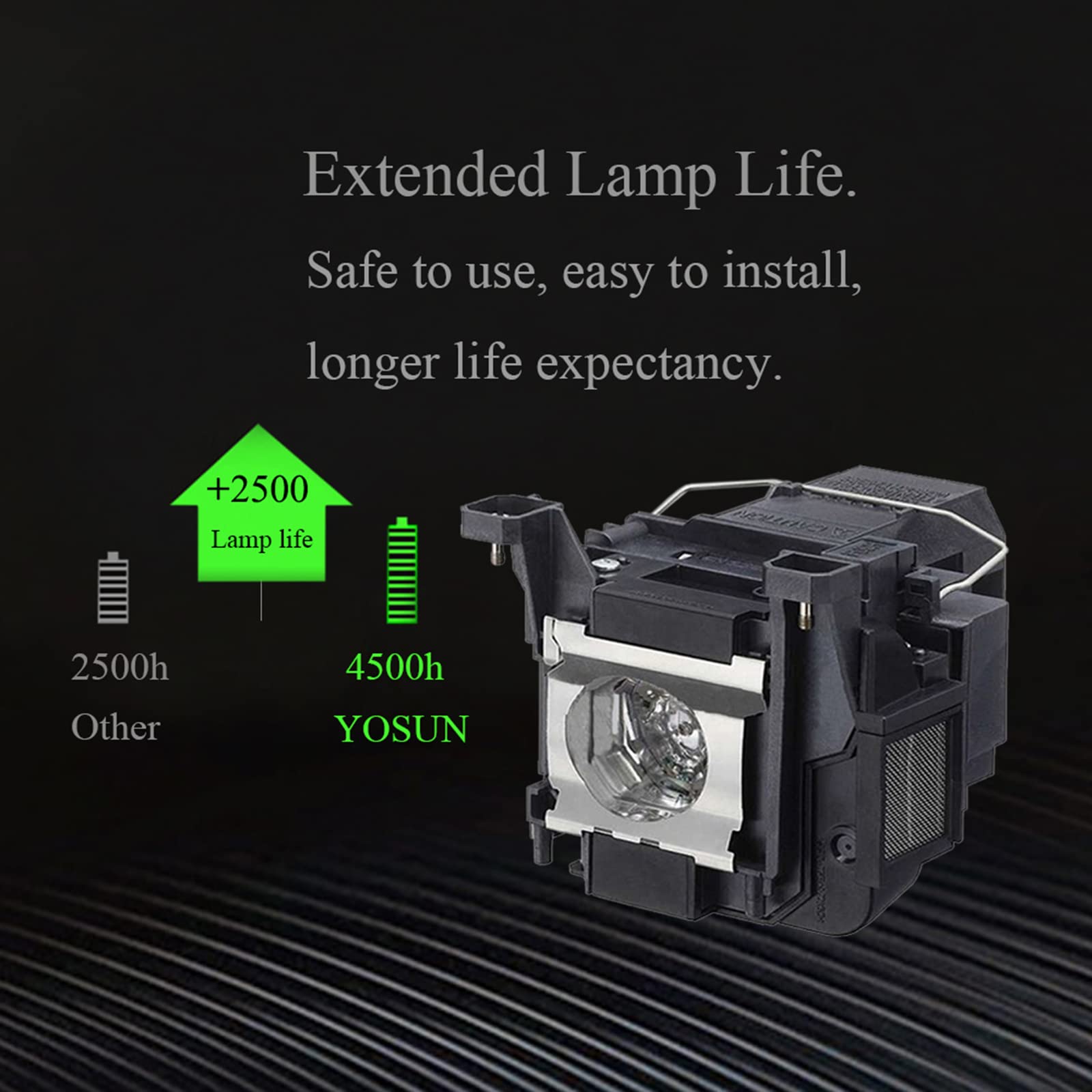 v13h010l89 projector lamp bulb - Home Cinema Epson ulasan dan harga