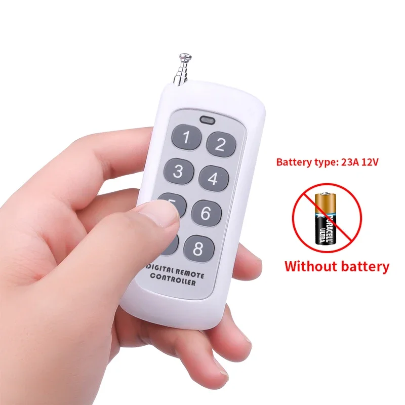 433Mhz Wireless RF Remote Cont - Home Cinema Wireless Speakers ulasan dan harga