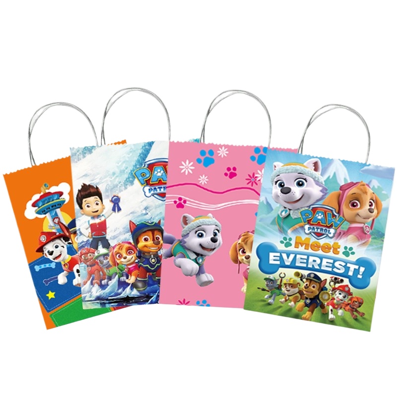 12Pcs Paw Patrol Party Decorat - Home Cinema Marshall ulasan dan harga