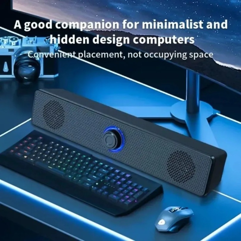 Wireless Bluetooth and PC Soun - Home Cinema Wireless Speakers ulasan dan harga