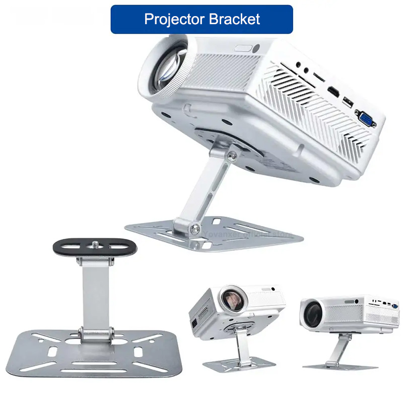 Universal Rotatable Projector  - Home Cinema Wall ulasan dan harga