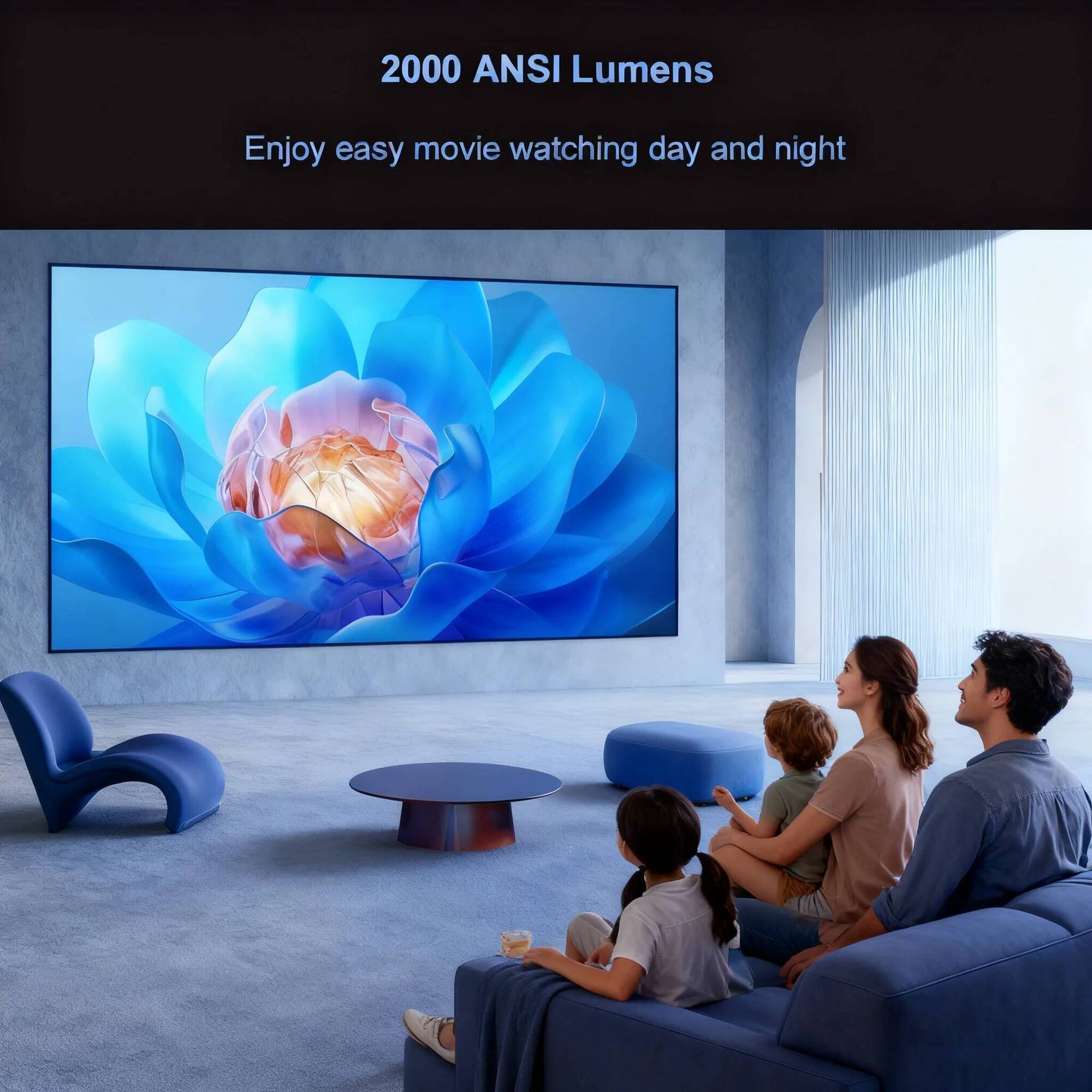 Flixtone E900 MINI Youth Porta - Home Cinema Gadgets ulasan dan harga