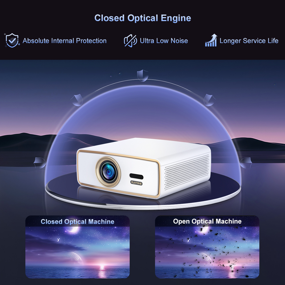 Flixtone E900 MINI Youth Porta - Home Cinema Gadgets ulasan dan harga